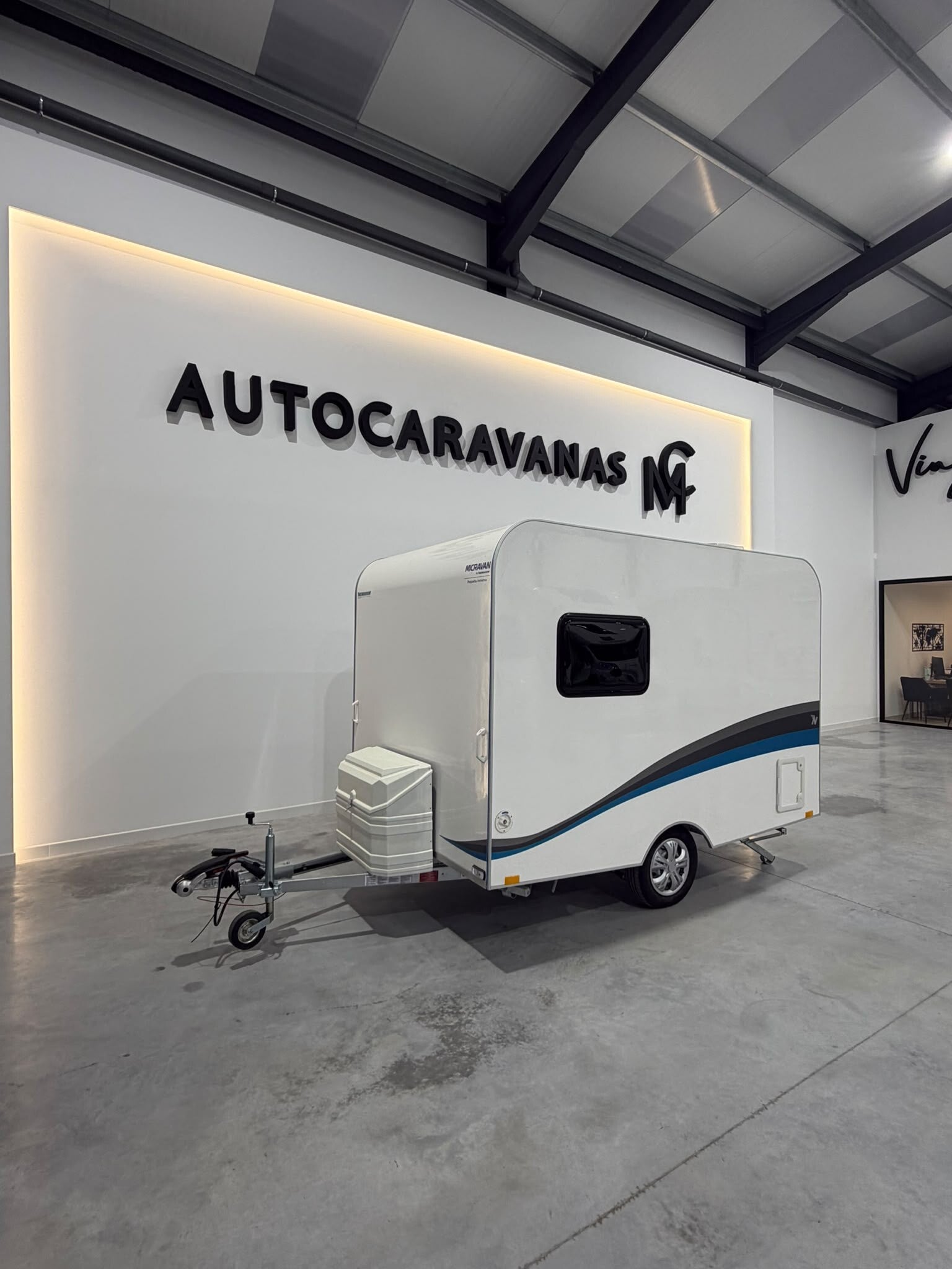 MINICARAVANA  NTL- Lazur