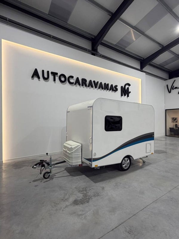 MINICARAVANA  NTL- Lazur