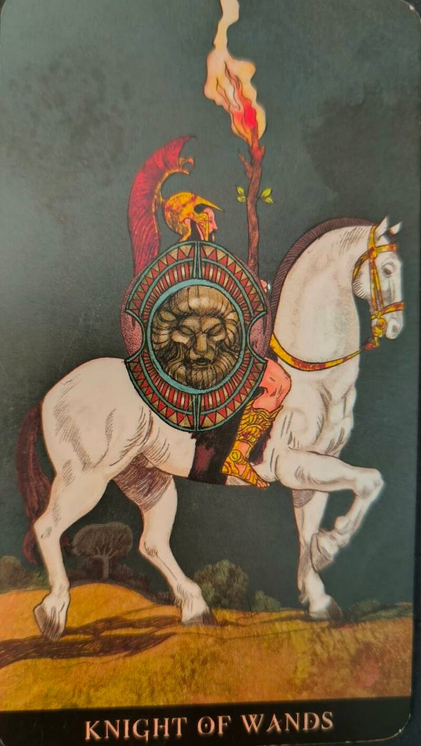 Tarot - Spirituel vejledning