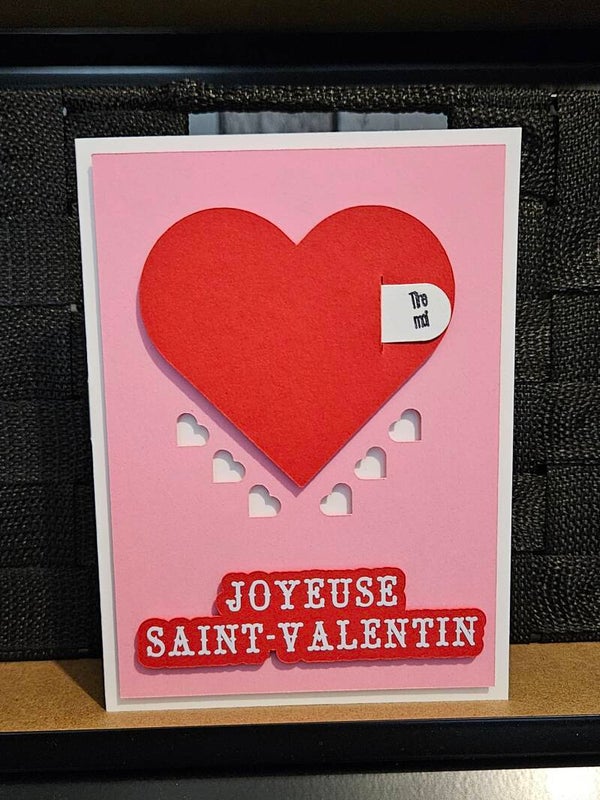 [SVG] Carte Saint-Valentin