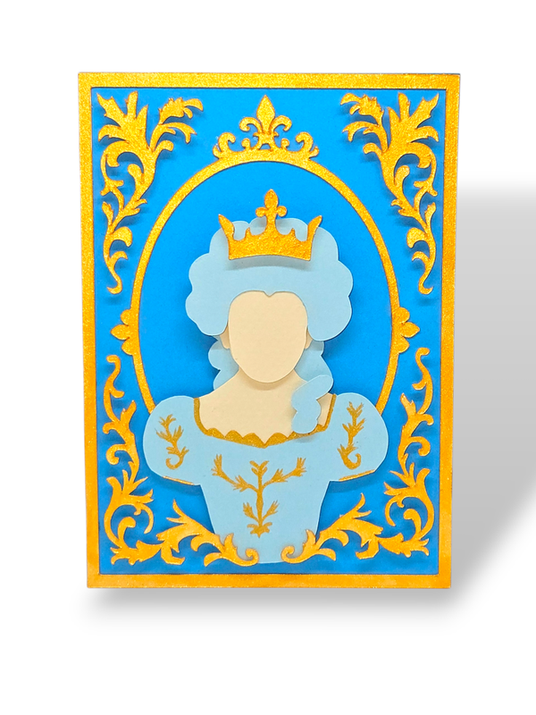 Carte "La Reine"