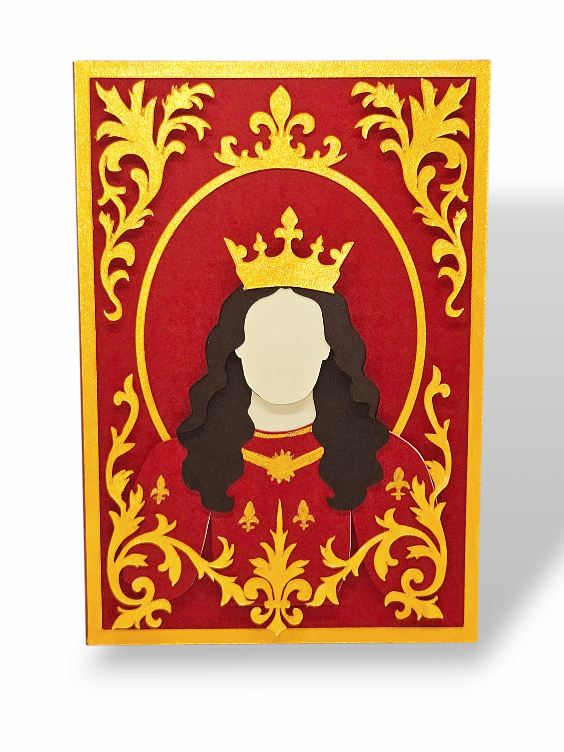 Carte  "Le Roi"