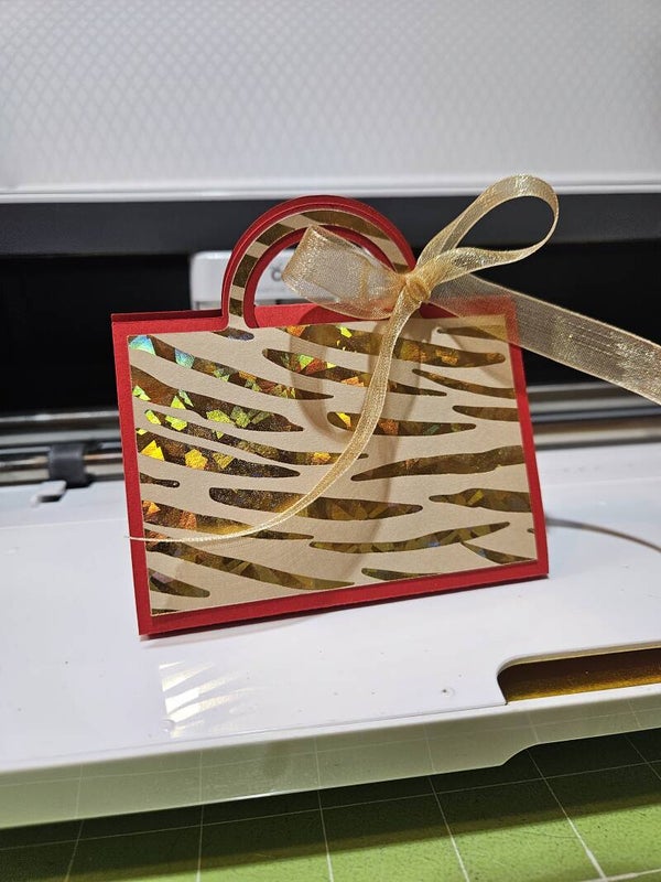 Petit sac porte-baume à lèvres – Fichier SVG (Cricut compatible)