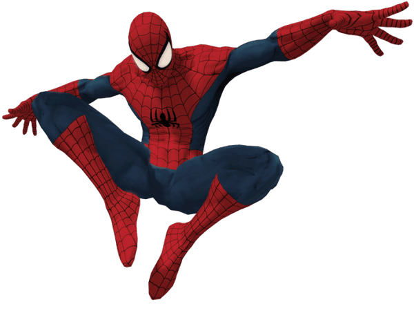 Cadre Lumineux Spiderman + packaging