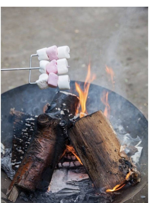 Marshmallow pin Esschert Design