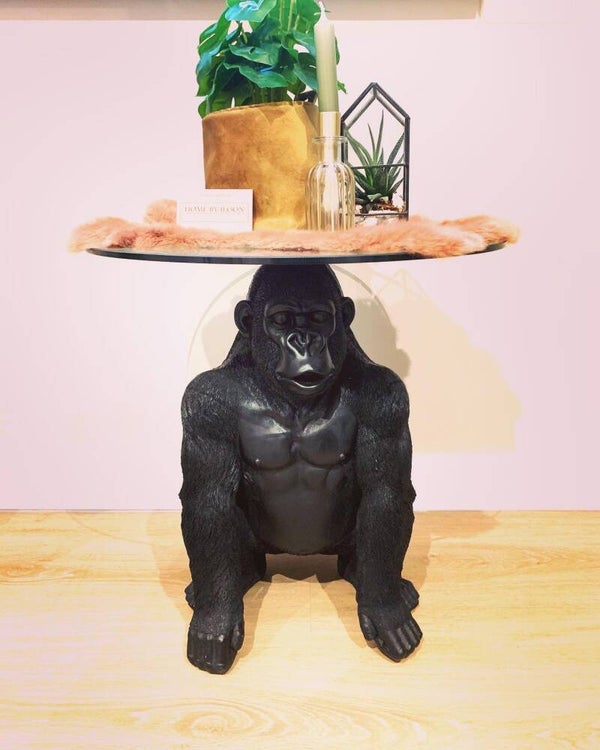 Bijzettafel Gorilla
