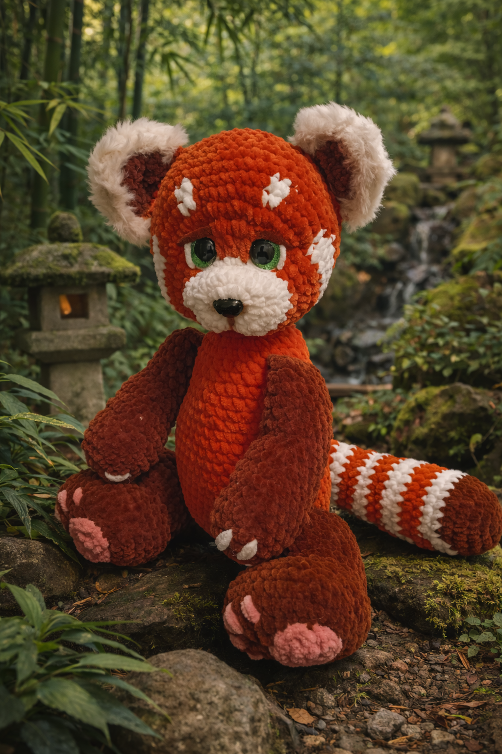 Panda roux