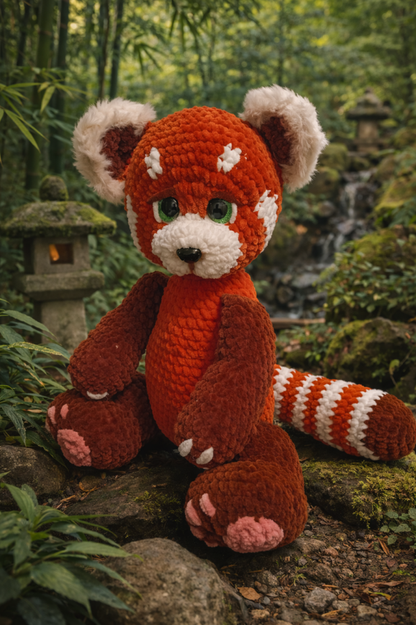 Panda roux