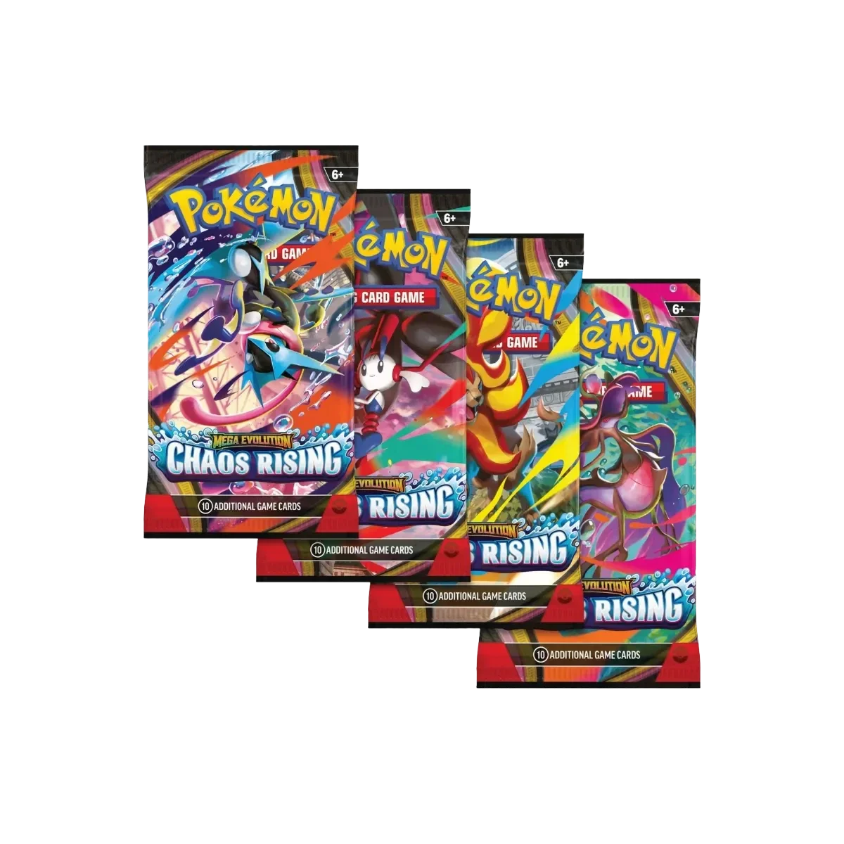 Chaos Rising Booster (ME 04)