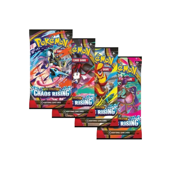 Chaos Rising Booster (ME 04)