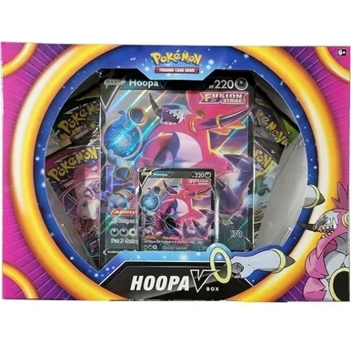 Hoopa V box