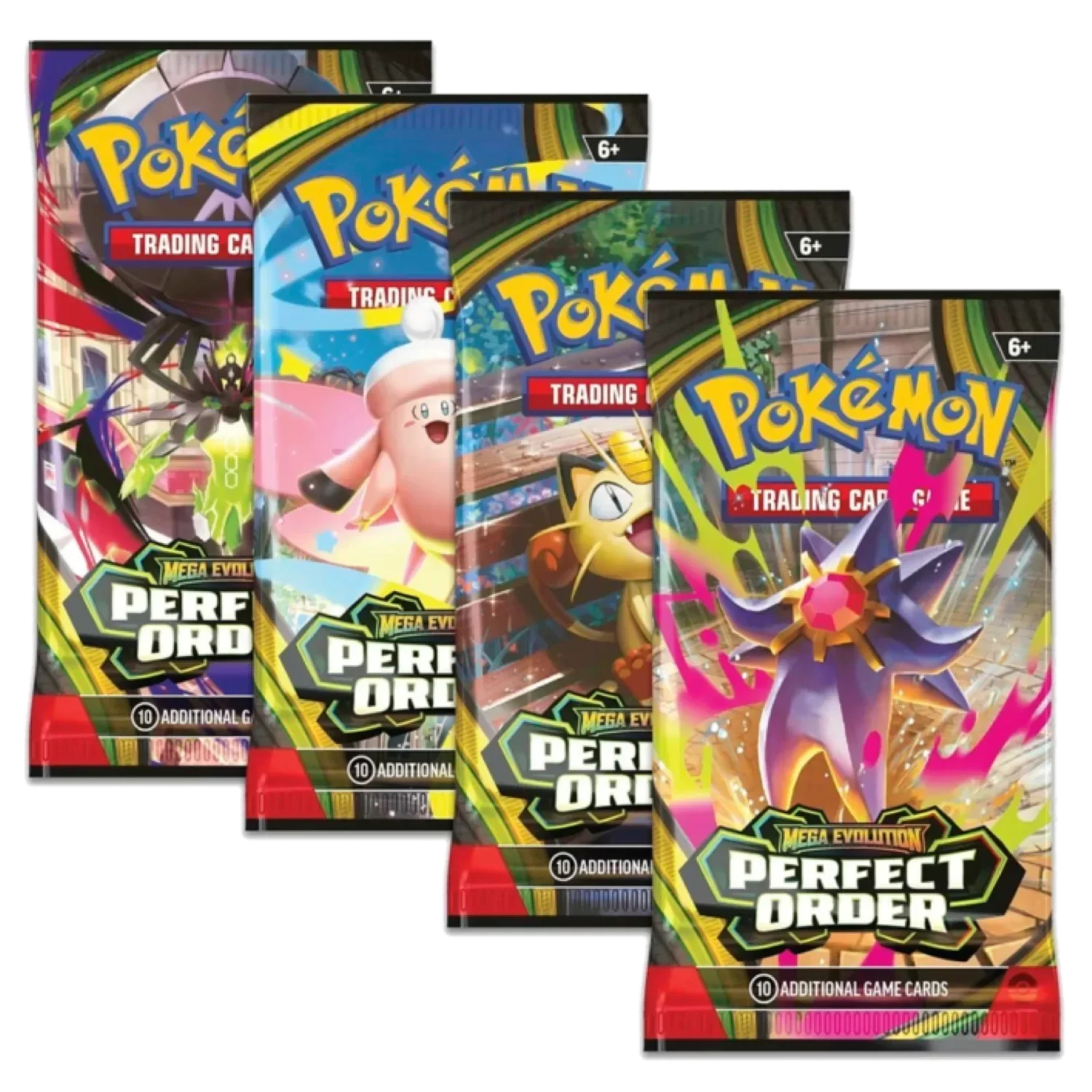 Perfect Order Booster (ME 03)
