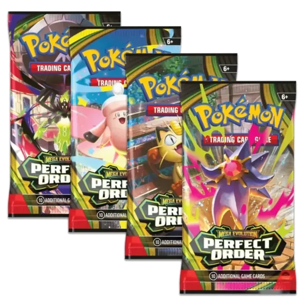 Perfect Order Booster (ME 03)