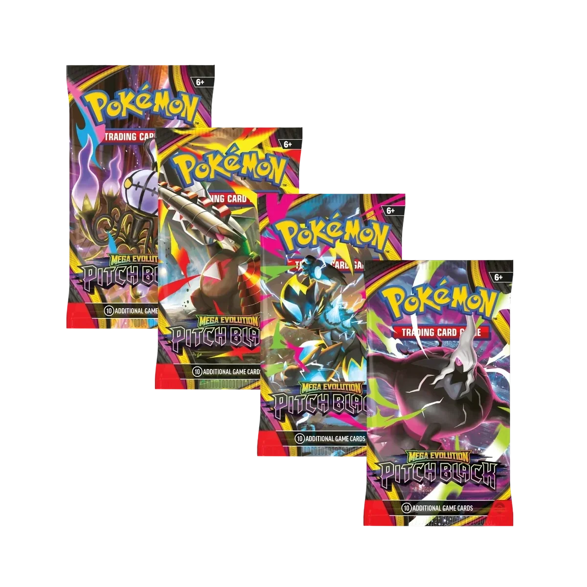 Pitch Black Booster (ME 05)