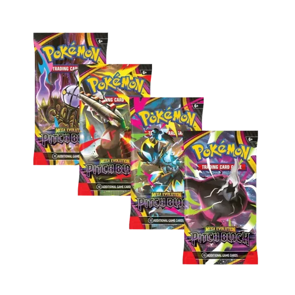 Pitch Black Booster (ME 05)