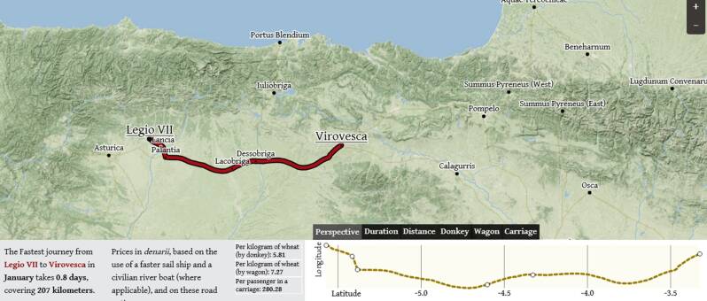 mapa de la jornada num 1