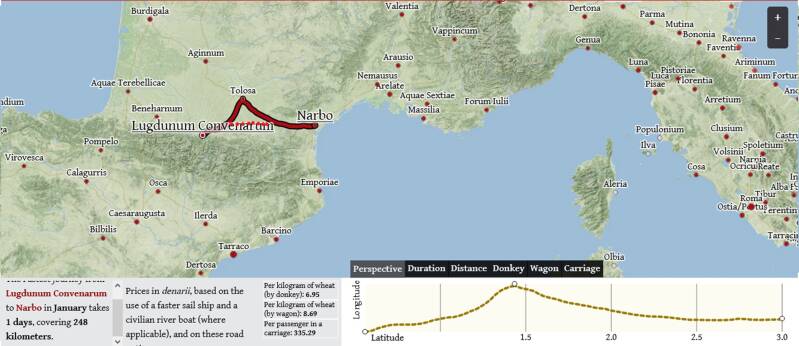 mapa de la jornada num 4