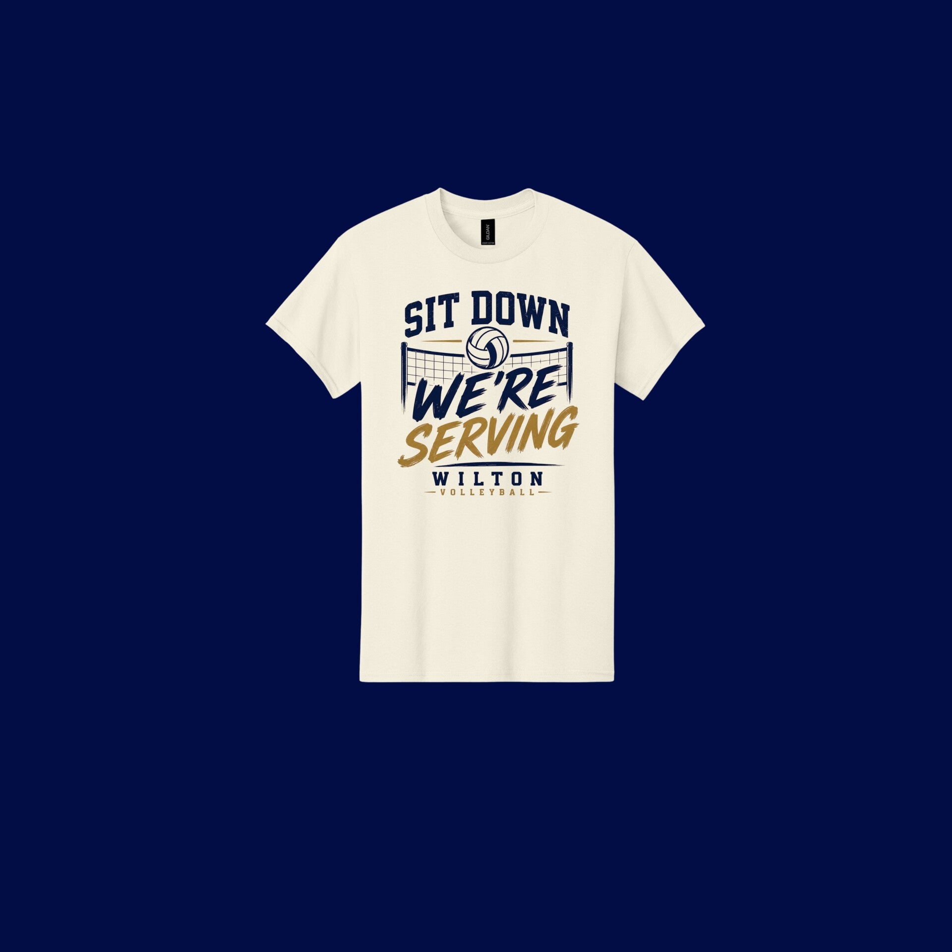 Student Section Volleyball Shirts