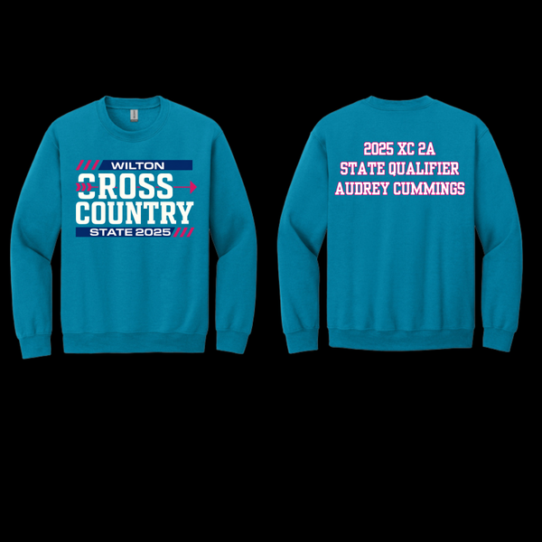2025 State XC Crewneck