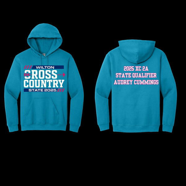2025 State XC Hoodie
