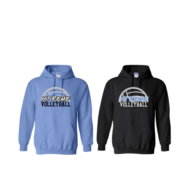 Xtreme Volleyball Gildan Hoodie