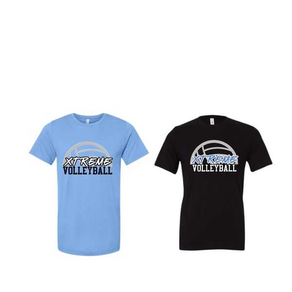 Xtreme Volleyball Bella Canvas T-Shirt