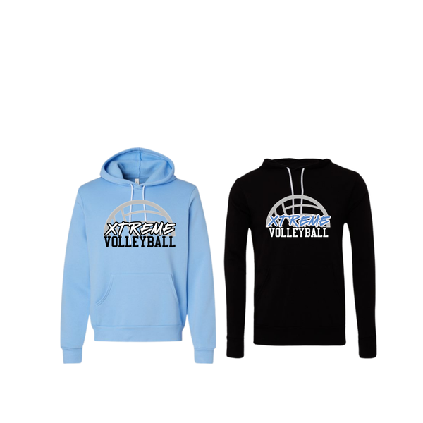Xtreme Volleyball Bella Canvas Hoodie
