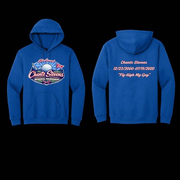 Chantz Stevens 6th Annual-Unisex Hoodie
