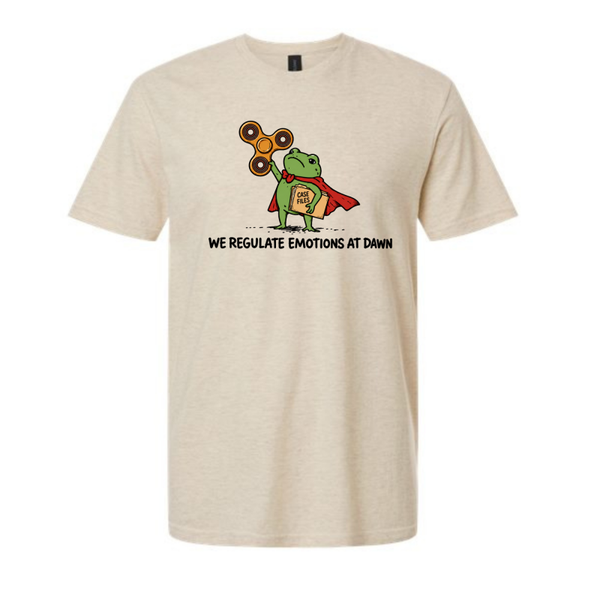 Gildan T-Shirt-We Regulate at Dawn