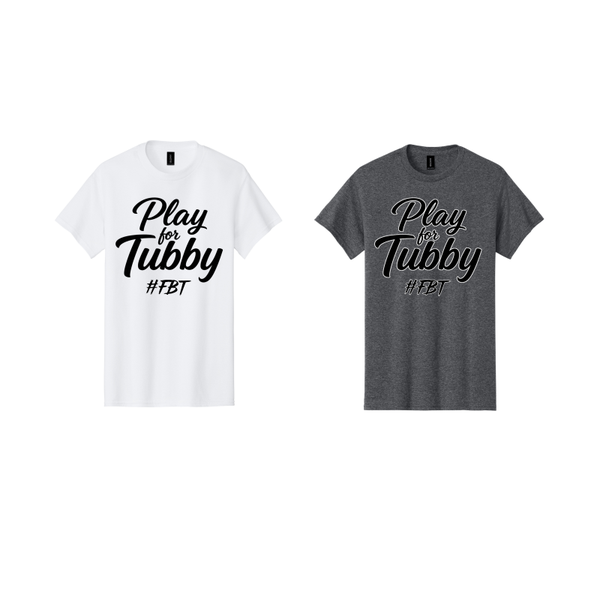 Play for Tubby T-Shirts