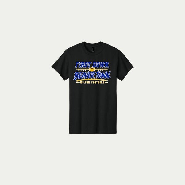 Student Section Football Shirts