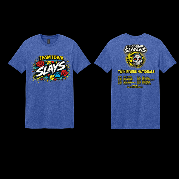 Sugar Skull Slayers T-Shirt