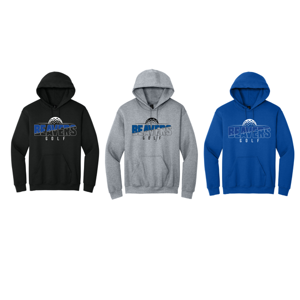 Wilton Golf Hooded Sweatshirt