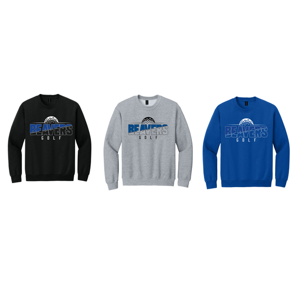 Wilton Golf Crewneck