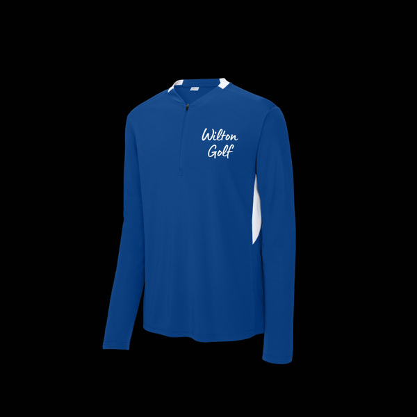 Wilton Golf Quarter Zip