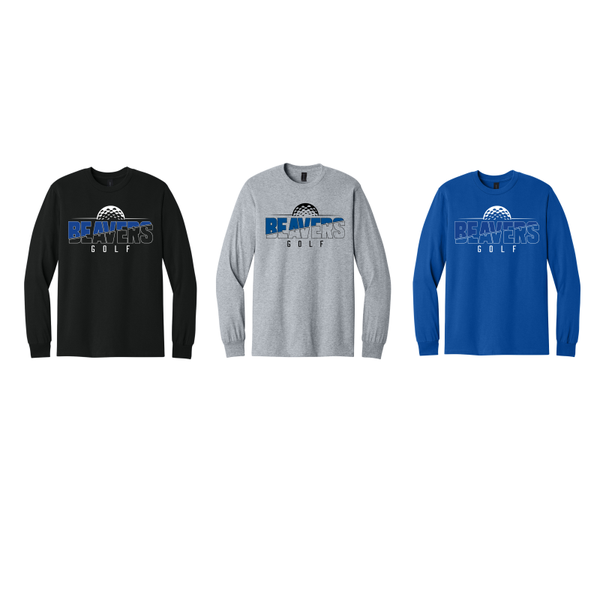Wilton Golf Long Sleeve