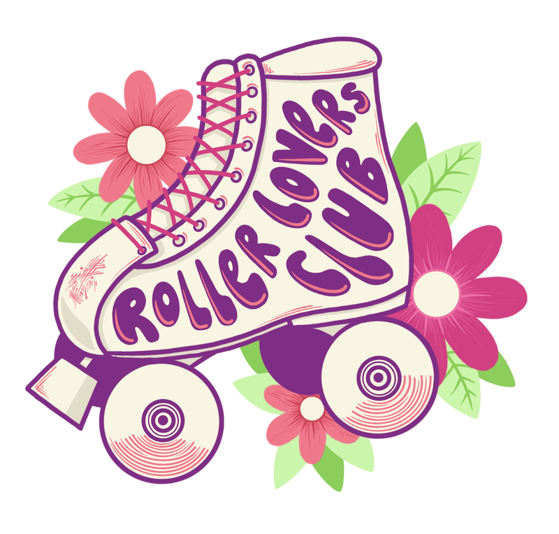 Illustration d'une jeune femme et sa panthère semblable à un grand chat noir