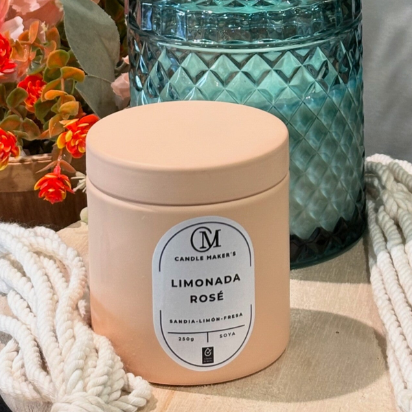 Limonada Rosé 🍋✨