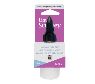 Liquid Sculpey Clear (30 ml)