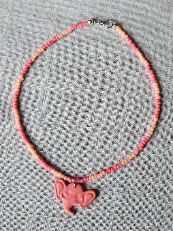 Ketting grote olifant