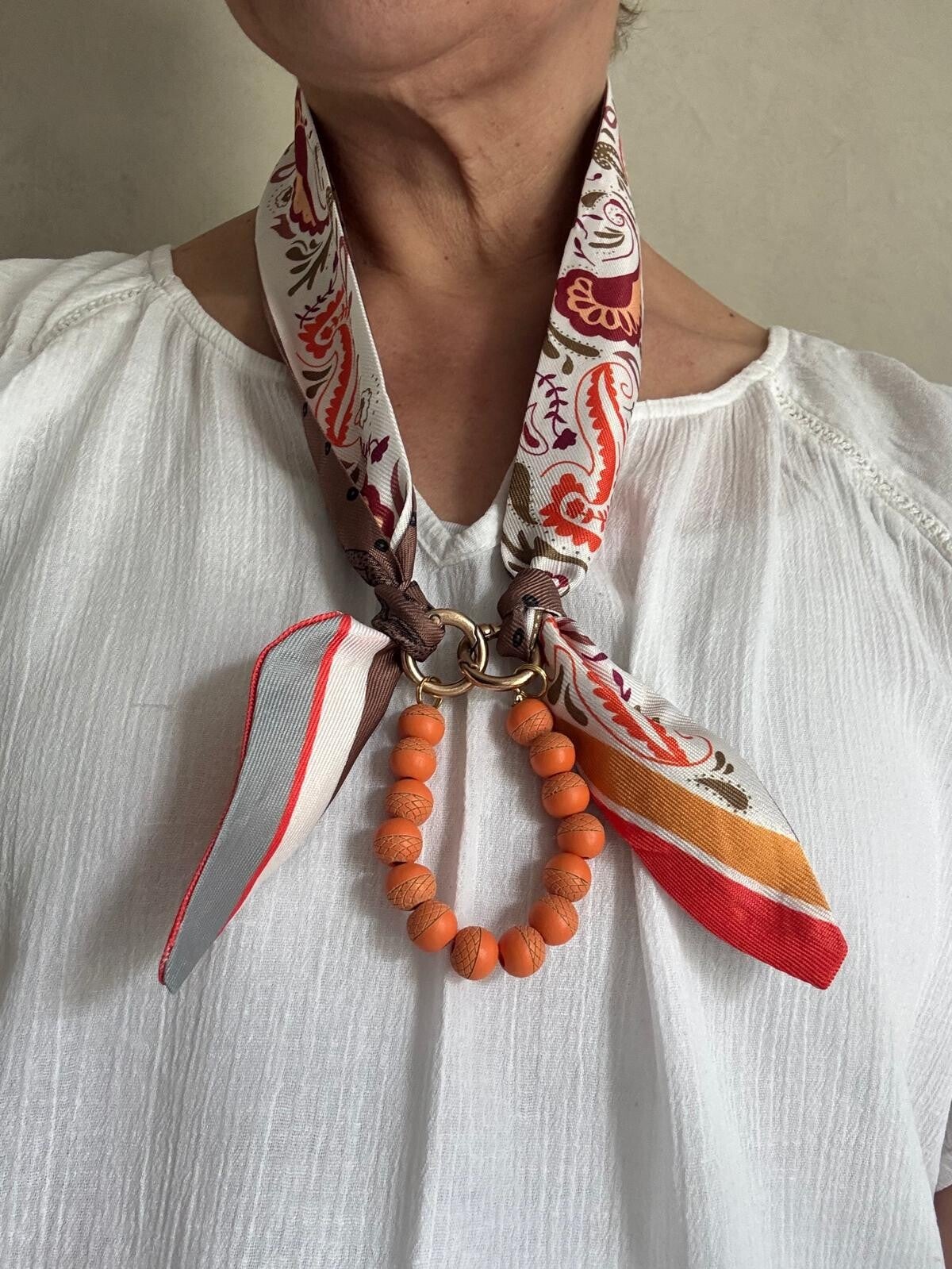 Bandana sjaal / ketting