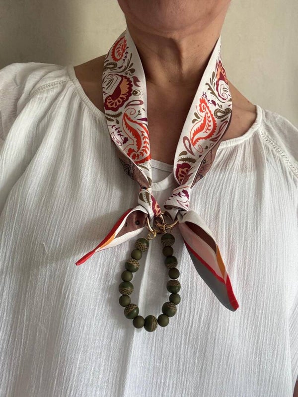 Bandana sjaal / ketting
