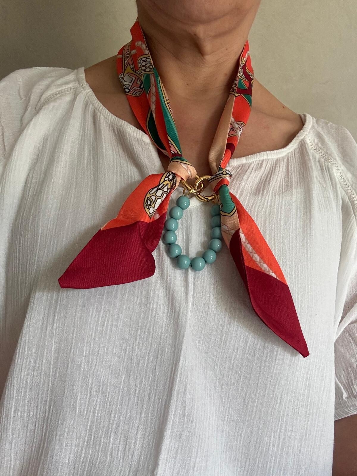 Bandana sjaal / ketting