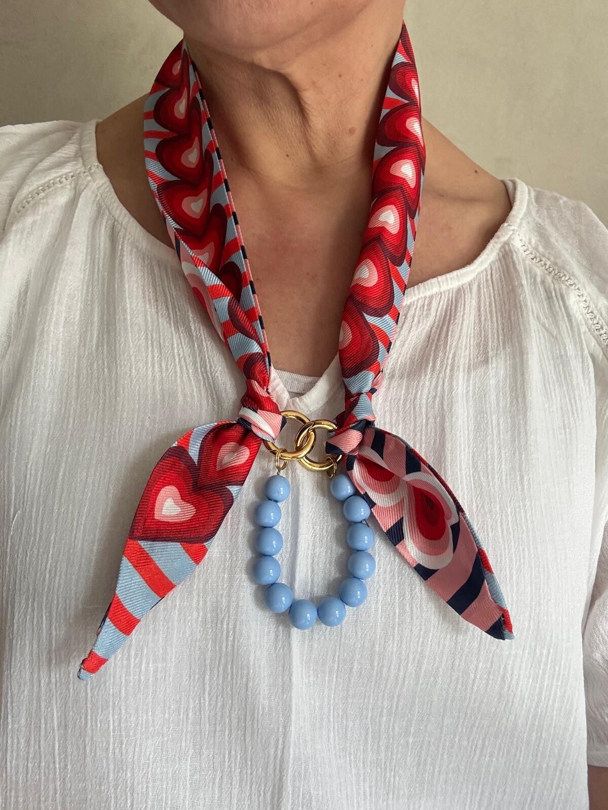 Bandana sjaal / ketting