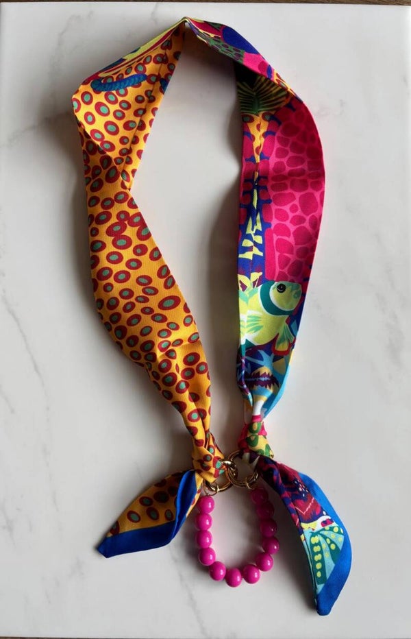 Bandana sjaal / ketting