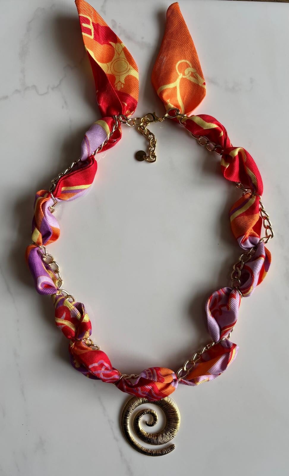 Bandana sjaal / ketting