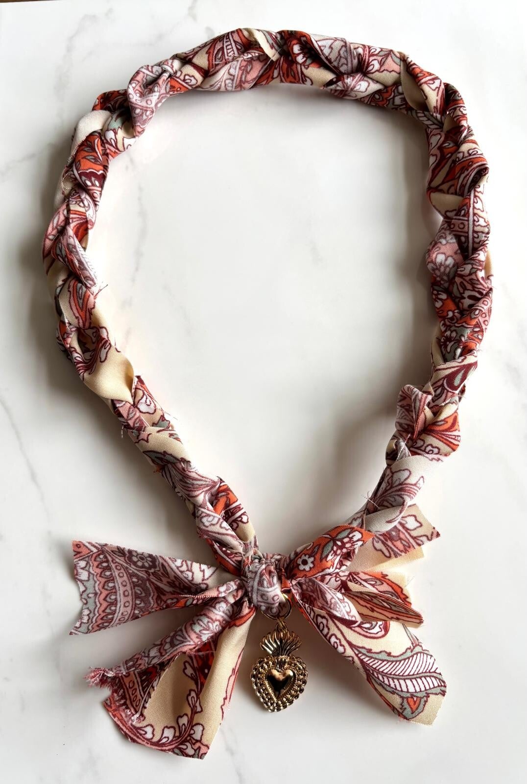 Bandana sjaal / ketting