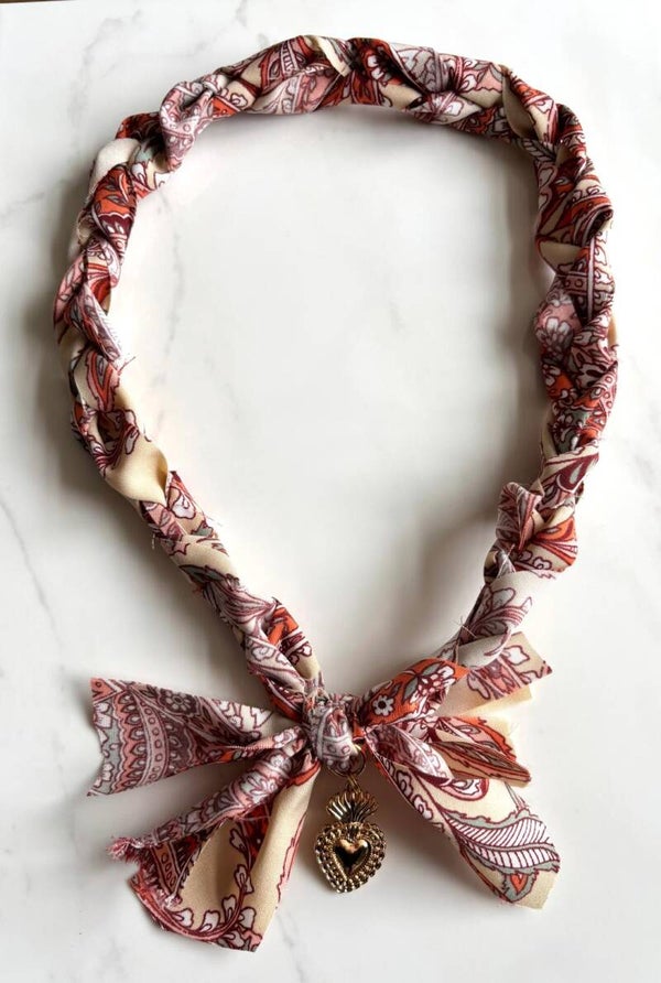 Bandana sjaal / ketting