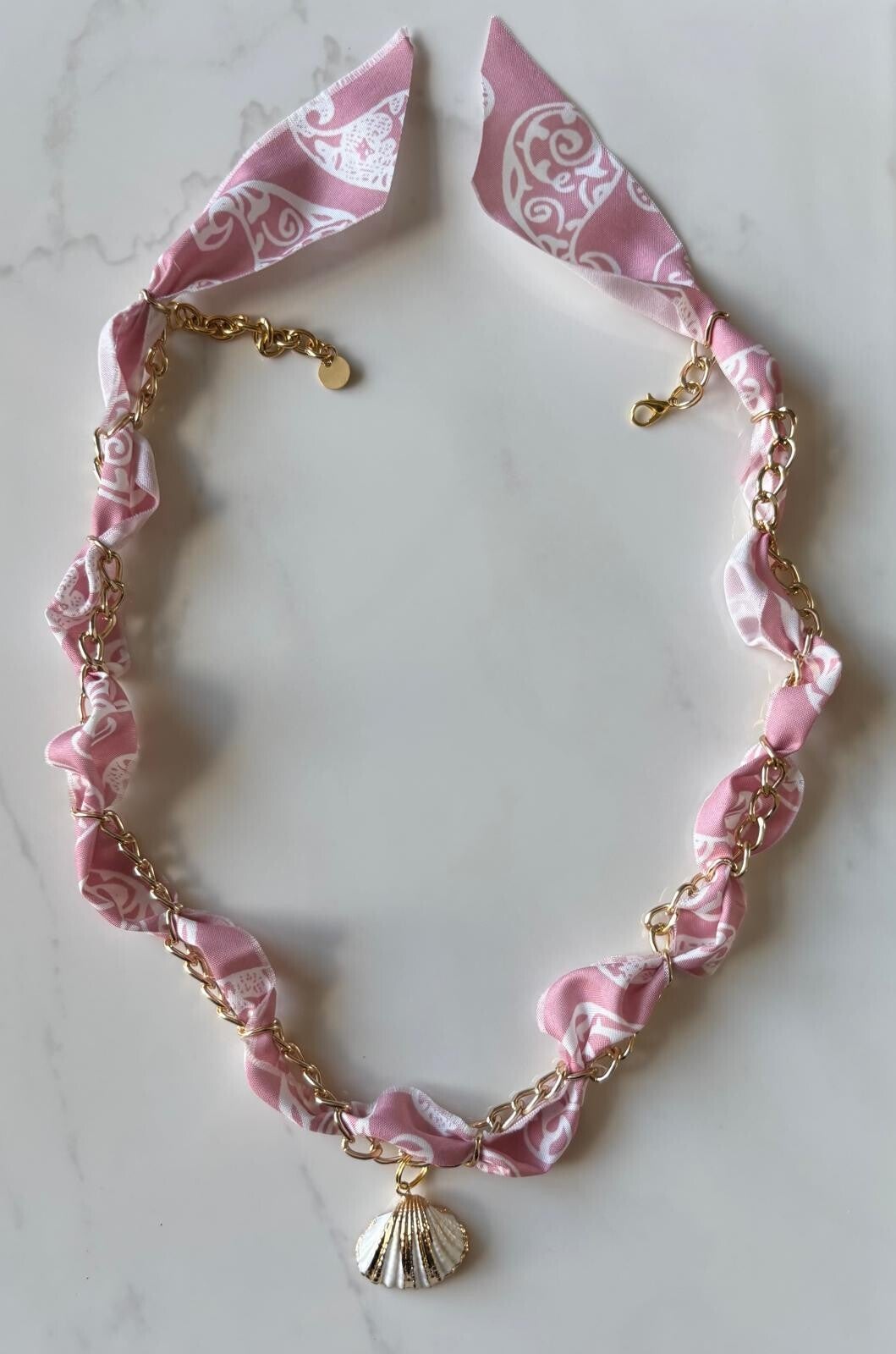 Bandana sjaal / ketting