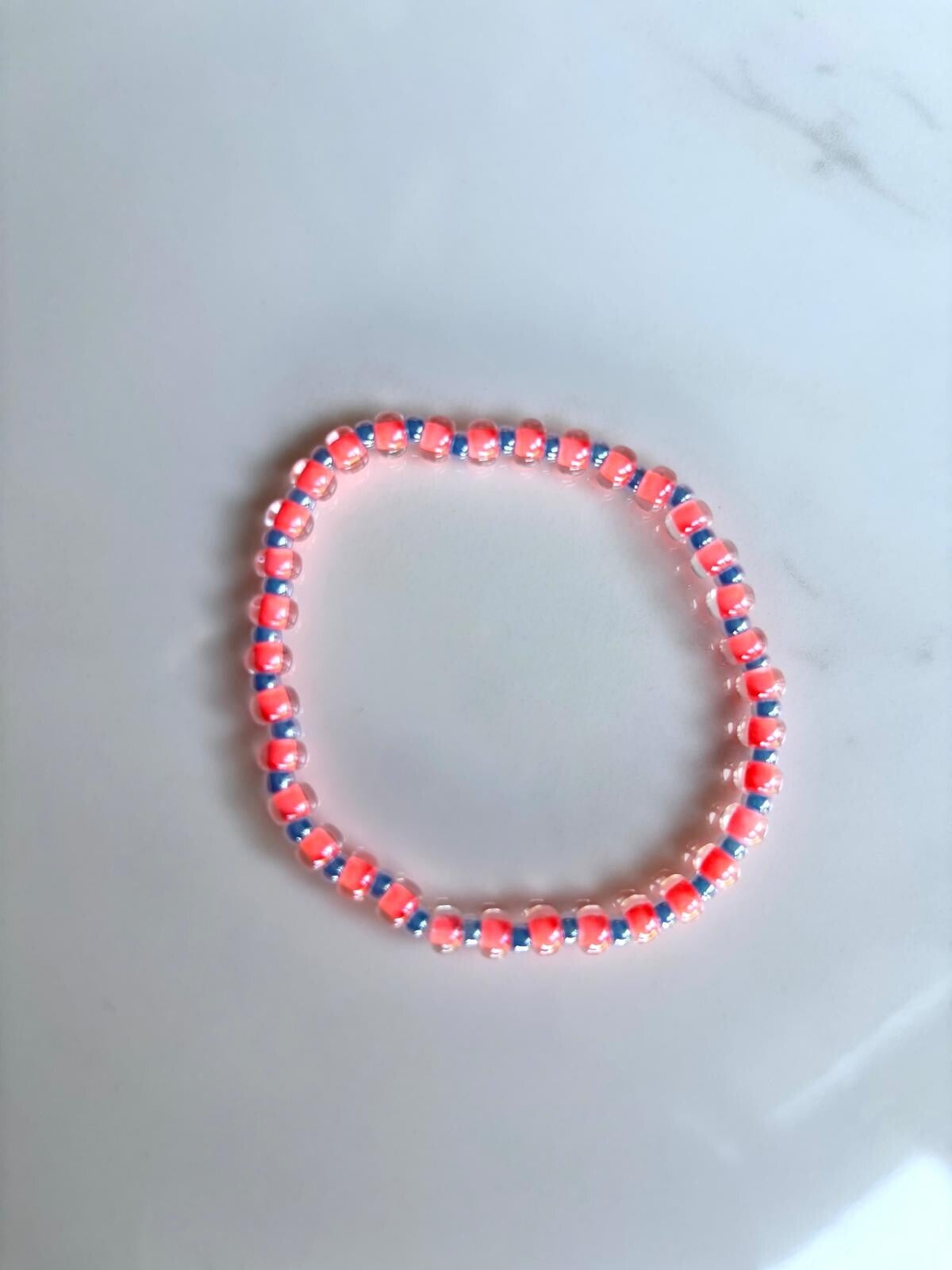 Miyuki Kralen Armband  - Handgemaakte Zomer armband
